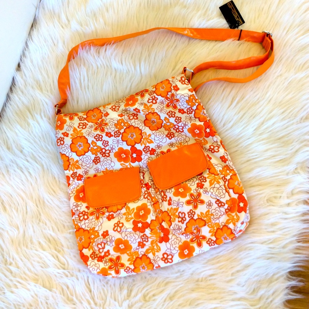 Shoulder bag tote oversized purse Sasha New
